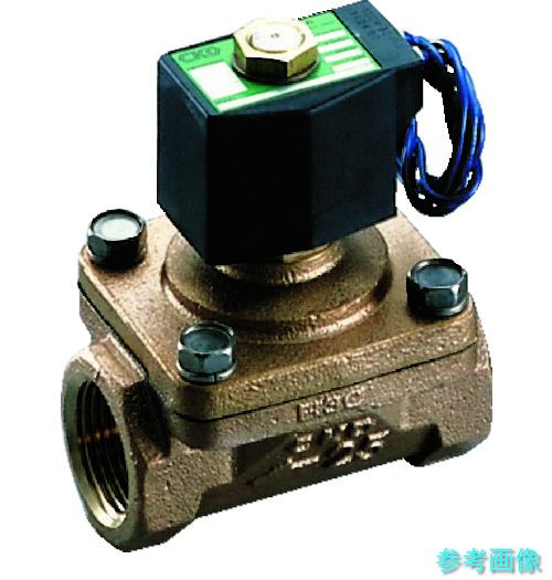 CKD APK11-15A-02C-AC100V パイロットキック式2ポート電磁弁(マルチレックスバルブ)100[[MM2]]/有効断面積