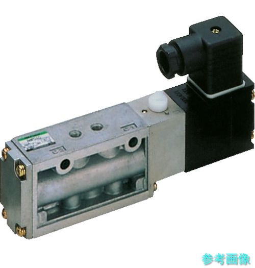 CKD 4F310-10-AC100V 4Fシリーズパイロット式5ポート弁セレックスバルブ 5.8C[dm[[の3乗]]/(S・bar)]/音速コンダクタンス