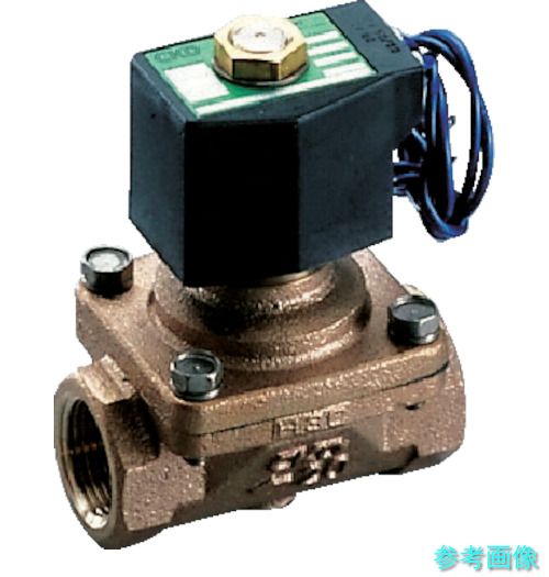 CKD ADK11-25A-02C-AC100V 飛行士蹴りつける式2界面電磁弁(マルチレックスバルブ)231[[MM2]]/法的有効性断面積