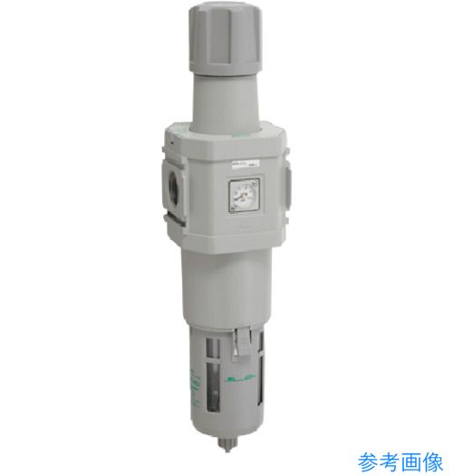 CKD W8000-20-W-F1 フィルタレギュレータ 白色シリーズ｜イーキカイ　店 19,058円