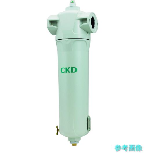 CKD AF2-05M25A 中型メインラインフィルタ AF2シリーズ 接続口径25A|イーキカイ 店