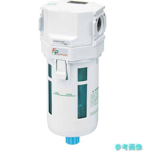(CKD) SFC430-8-FP2 食品製造工程向け商品FPシリーズ 除菌フィルタ｜イーキカイ　店