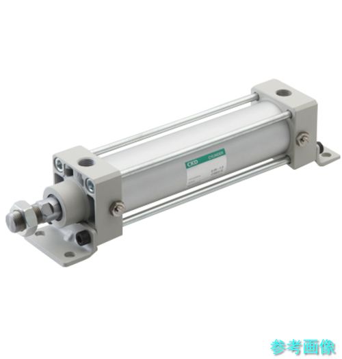 (CKD) SCA2-LB-80B-400-T0H-D セレックスシリンダ 口径80 400粍
