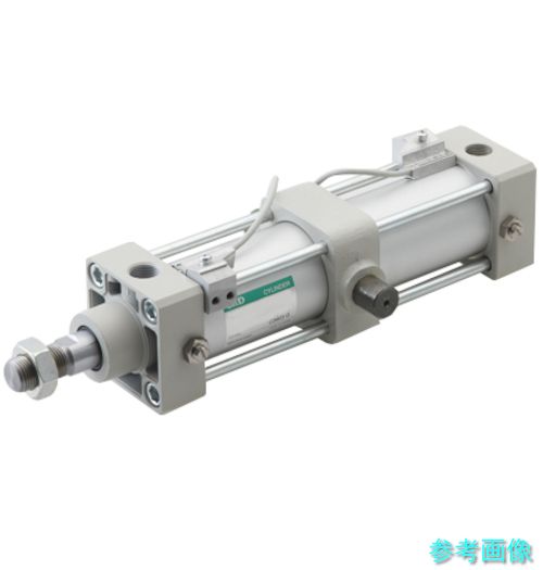 (CKD) SCA2-TC-63B-400-T0H3-D セレックスシリンダ 口径63 400粍
