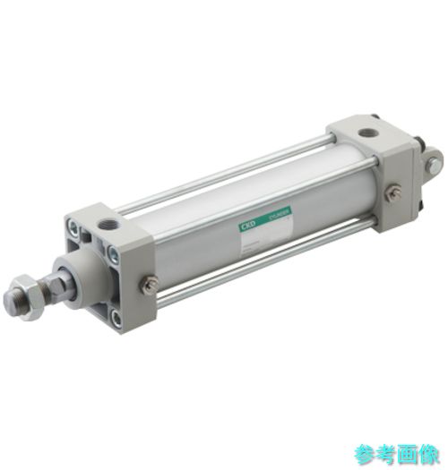 (CKD) SCA2-CB-63B-400-T0H3-D セレックスシリンダ 口径63 400粍