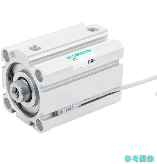 (CKD) SSD2-L-40-15-T2H-R スーパーコンパクトシリンダ 取り替えっこ用磁石内蔵 SSD2-Lつづき物 取り替えっこ付き添い人