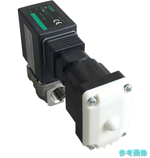 (CKD) FFB-3106A2M3R4-M 直動式2界面電磁弁(マルチ嵌まる[[R上]])