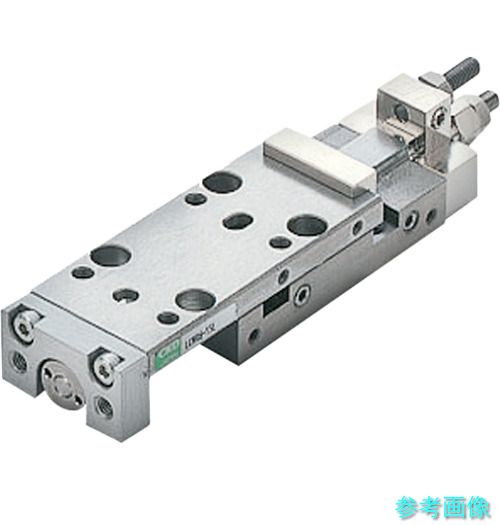 (CKD) LCM-R-6-10-L 直線的御引き回し付円柱 リニアスライドシリンダ