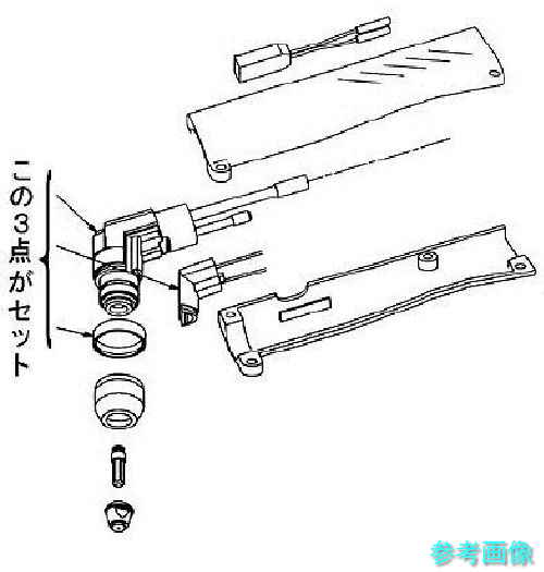 楽天市場】CO2トーチ部品 チップボディ L6380F02 DAIHEN 楽天市場】CO2トーチ部品 チップボディ L6380F02 DAIHEN