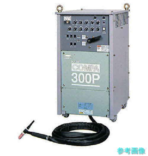 《根本原理製造業者直送》 ダイヘン AEP-300-4 心臓の鼓動相手300P 空冷 4m仕掛ける 【1台】