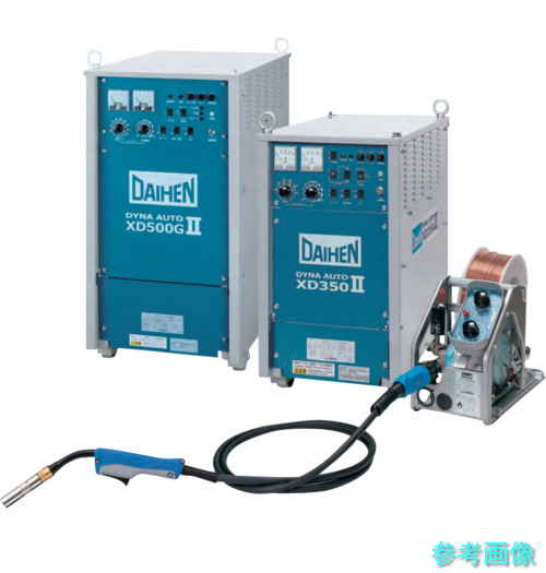 楽天市場】[CO2/MAG溶接機]ダイヘン デジタルオートDM350III
