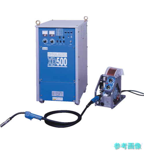《根本原理製造業者直送》 ダイヘン CPXD-500 CO2/MAG溶接機 ダイナオートXD500 【1Ｓ】