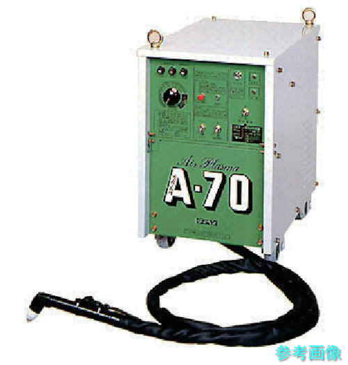 ダイヘン DCT-60C エアプラズマ切断機 未使用品 付属品トーチ有 入力