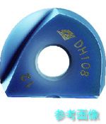 ダイジェット BNM-100-SSR(DH108) 銀鏡どんぶり鉢用手当て DH108 【2個(1個)】