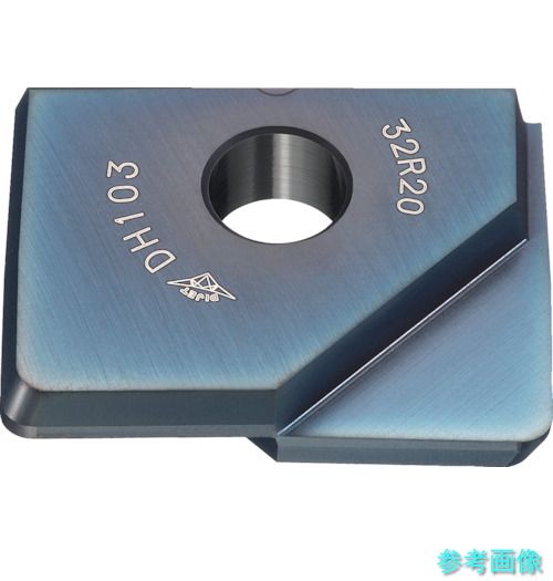 ダイジェット RNM-300-R10(DH103) ミラーラジアス用チップ DH103 【2個(1個)】|イーキカイ 店