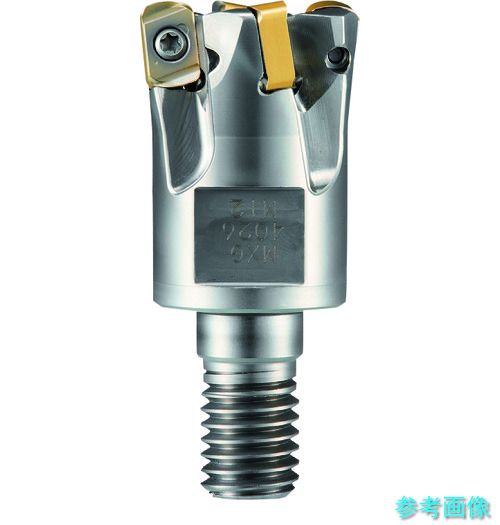 ダイジェット MXG-5030-M16 高効率荒加工用カッタ マックスマスター モジュラーヘッドタイプ 5枚刃 φ30 【1台】