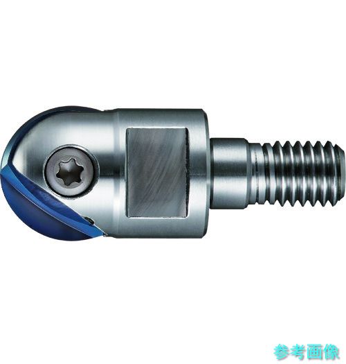ダイジェット MBX-120-M6 刃先交換式工具 ミラーボールモジュラーヘッド本体 φ12 【1台】