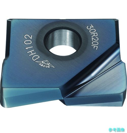 ダイジェット FRM-300-R20(DH102) 鏡鑑ラジアスエンドミル用手当て DH102 【2個(1個)】