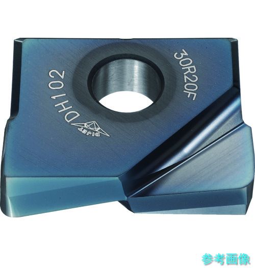 ダイジェット FRM-320-R10(DH102) 鏡鑑ラジアスエンドミル用手当て DH102 【2個(1個)】