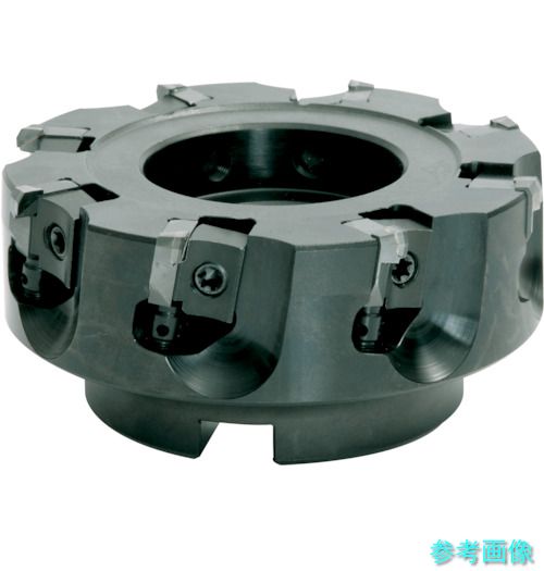 (ダイジェット) DLD90H-4080R-06 スパルカットミル 本体 【1台】
