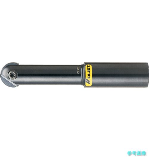 (ダイジェット) BNMM-160063S-S16 ミラーボールエンドミル 本体 【1台】