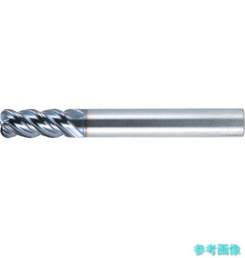(ダイジェット) DZ-SOCS4160-10 スーパーワンカットエンドミル(4枚刃・レギュラー刃長) 16粍 R1.0 【1本】