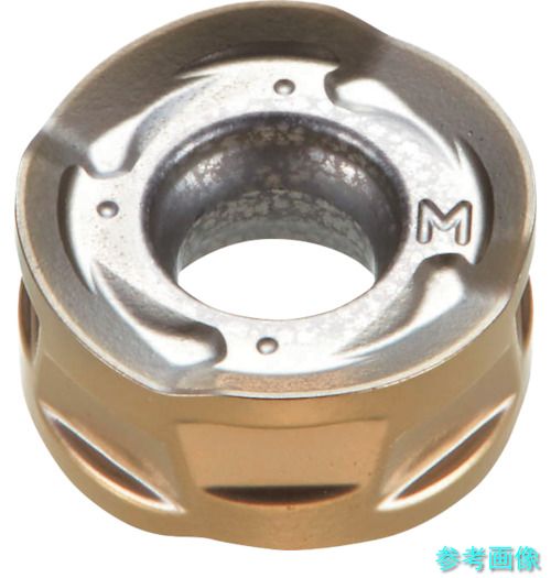 (ダイジェット) RNMU1205MOE-MM(JC7550) エクストリームダイメイト用チップ JC7550 【10個(1個)】