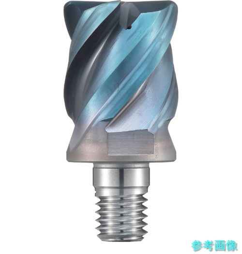 ダイジェット SMSR-4300R10-M16 防振Sヘッド 【1個】