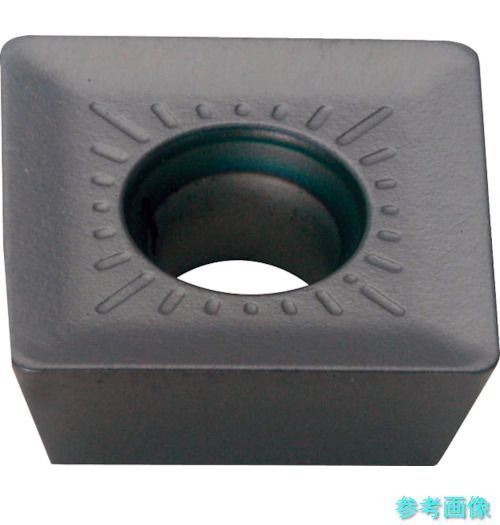 (ダイジェット) SDMT1204PDER(DH111) ミル90用チップ DH111 【10個(1個)】