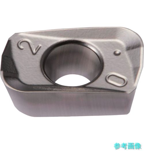 ダイジェット ZPMT100304ZER-NL(FC18) QMマックス用チップ FC18 【10個】｜イーキカイ　店 7,908円