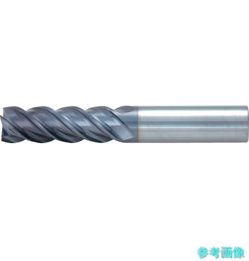 ダイジェット DZ-SOCM4050 スーパーワンカットエンドミル(4枚刃・ミドル刃長) 5mm 【1本】