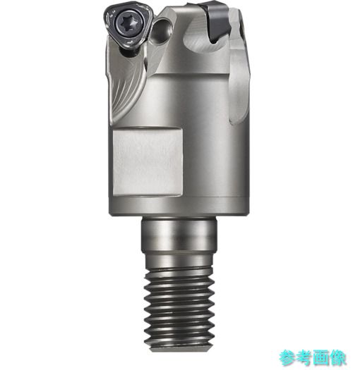 (ダイジェット) MEX-3028-05-M12 刃先取り替えっこ式高送ることカッタ SKSエクストリーム05手合い モジュラーヘッド 【1本】