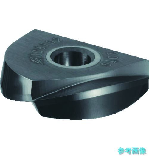 ダイジェット BNM-060-TG(DH102) ミラーボール用チップ DH102 【2個(1個)】