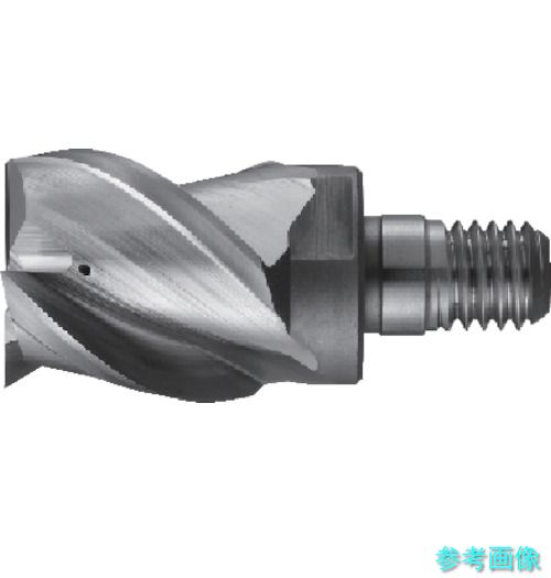 (ダイジェット) SMAL-3280-M12 軽銀用S尖端 【1個】