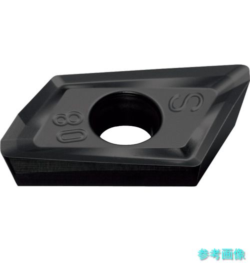 ダイジェット XOGT160502PDER(JC5118) エアロチッパー用チップ JC5118 【10個(1個)】