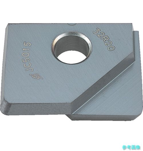 ダイジェット RNM-080-R05(JC8015) ミラーラジアス用チップ JC8015 【2個(1個)】