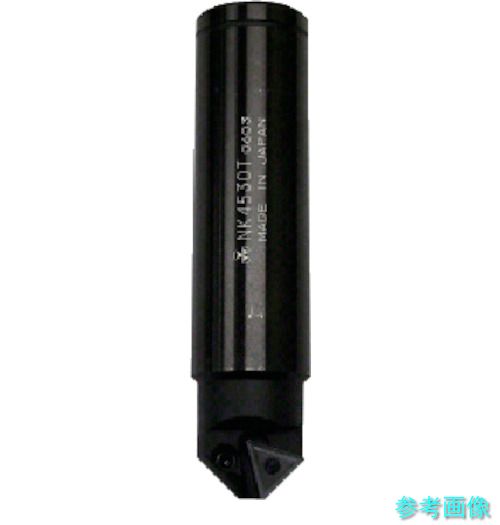 富士元 NK4530T 面取りカッター 45° シャンクφ32 【1本】