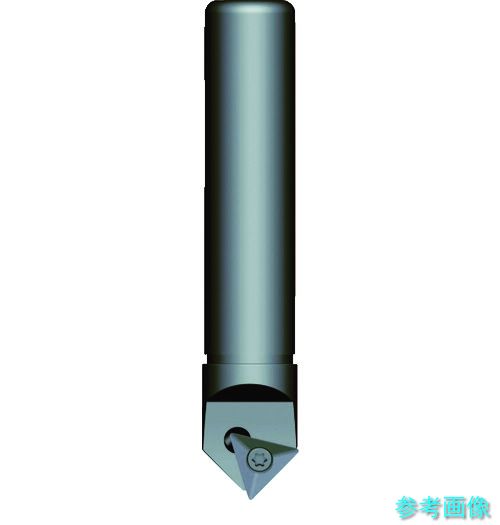 富士元 EMS1030T 面取りカッターチビエコ シャンク径10mm 全長95mm|イーキカイ 店