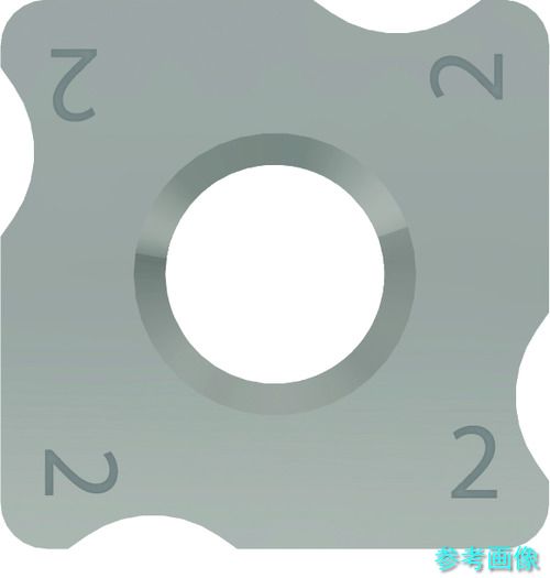 富士元 SNEQ090308-2RY (ZA20N) リャンメンカットR、ミニR、ハンチャンマンR用チップ 【12個】