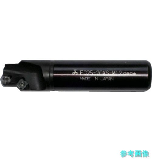 富士元 EC20-17.5XS-M10 座ぐりカッター イーグルカット M10 シャンク径20mm 全長115mm 【1本】