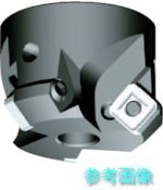富士元 F3N3003 卓上型面取り機 ナイスコーナーF3用カッター ネガタイプ 【1台】