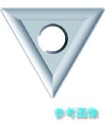 富士元 T33MOR (NK1010) ショルダー加工用Tタイプ並級チップ 超硬K種 ノーズ(R) 【12個】