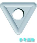 富士元 T33MOZ (NK1010) ショルダー加工用Tタイプ並級チップ 超硬K種 【12個】