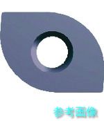 富士元 ADEW19T3-5R (AC16N) フライス物の具デカスミ専用心付け 素粒子超硬 AlCrN 5R 【4個】 その他-DIY・工具