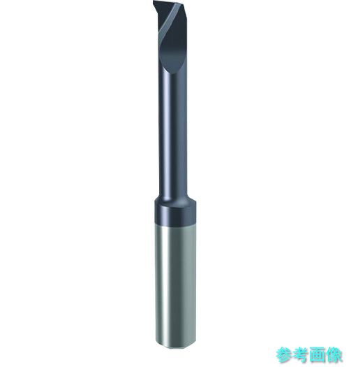 (GUHRING) 27116 8.370 溝入れ工具 インサート 内径加工用 nanoAコート GJ108.2367.020.42.70.R