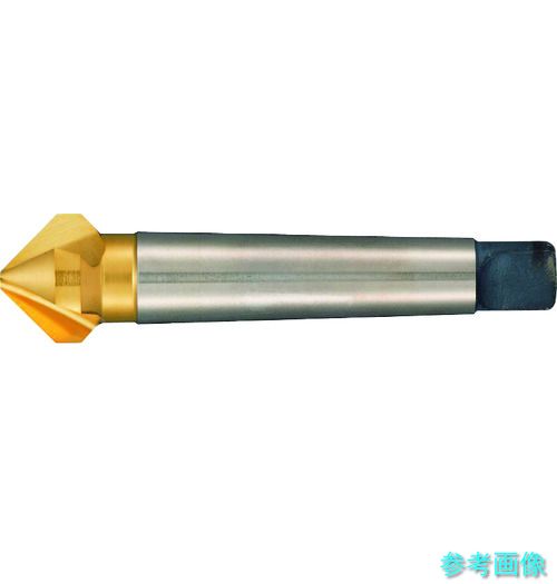 (GUHRING) 328 25.000 カウンタシンク90° レギュラTiN厚地の外套 25粍 シンク・流し台-設備-花・ガーデン・DIY