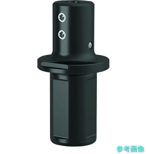 (GUHRING) 25302 6.001 溝入れ工具 丸シャンクホルダ・4 面平取り付き レギュラ- GB106.0020.075.00.22.S.IK