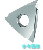 (GUHRING) 25666 12.100 溝入れ工具 インサート 外径ねじ切り さらい刃付き メートルねじ用 GG305.VM00.500.AA.06.R 【2本】