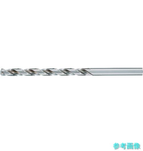 (GUHRING) 617 1.950 ハイスドリル ロング 1.95mm 【10本(1本)】