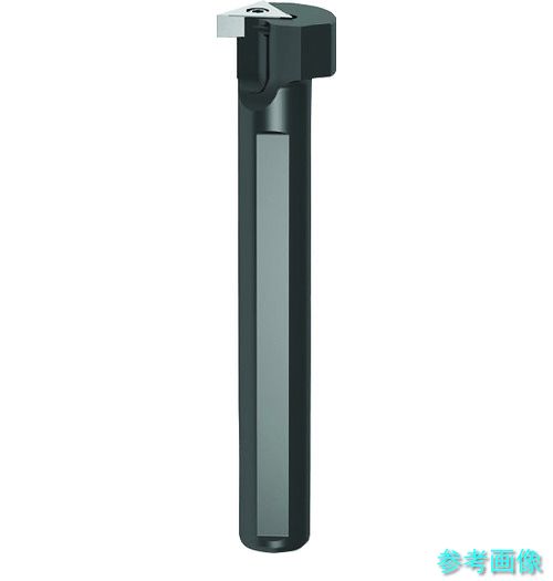 (GUHRING) 25370 12.009 溝入れ工具 丸シャンクホルダ・内径加工用 内部給油 レギュラ- GB305.0032.200.90.08.R.IK